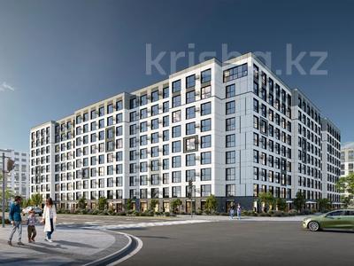 3-бөлмелі пәтер · 81.44 м², Аль-Фараби, бағасы: ~ 41 млн ₸ в Астане, Есильский р-н