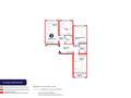 3-бөлмелі пәтер · 81.44 м², Аль-Фараби, бағасы: ~ 41 млн ₸ в Астане, Есильский р-н — фото 7