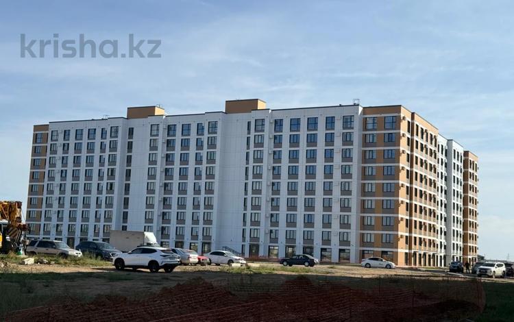 3-комнатная квартира · 81.44 м², Аль-Фараби за ~ 41 млн ₸ в Астане, Есильский р-н — фото 9