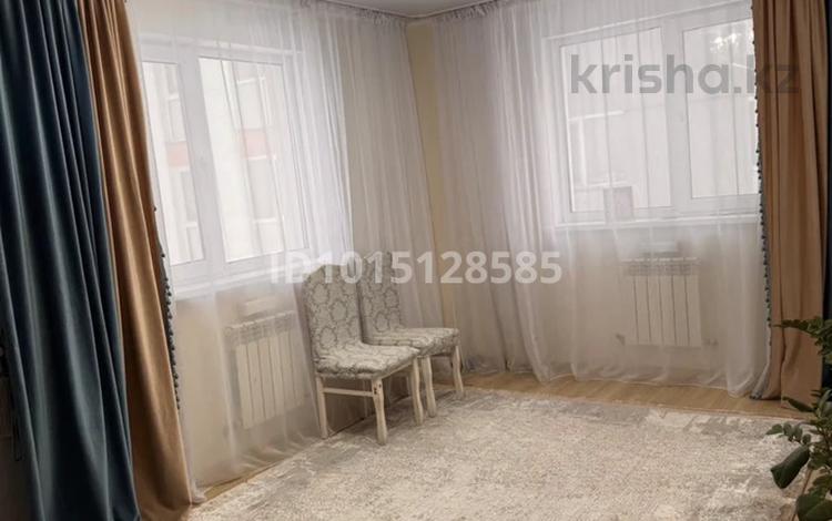 2-комнатная квартира · 60 м² · 3/12 этаж, Қошқарбаева 43 — Қошқарбаева жумабаева за 250 000 ₸ в Астане, Алматы р-н — фото 2