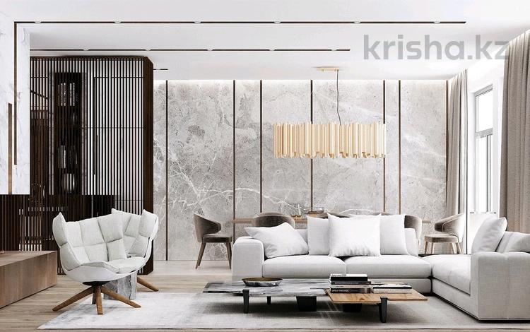 4-комнатная квартира · 190 м² · 15/18 этаж, Акмешит 1 за 2 млн ₸ в Астане, Есильский р-н — фото 2