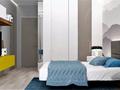 4-комнатная квартира · 190 м² · 15/18 этаж, Акмешит 1 за 2 млн ₸ в Астане, Есильский р-н — фото 5