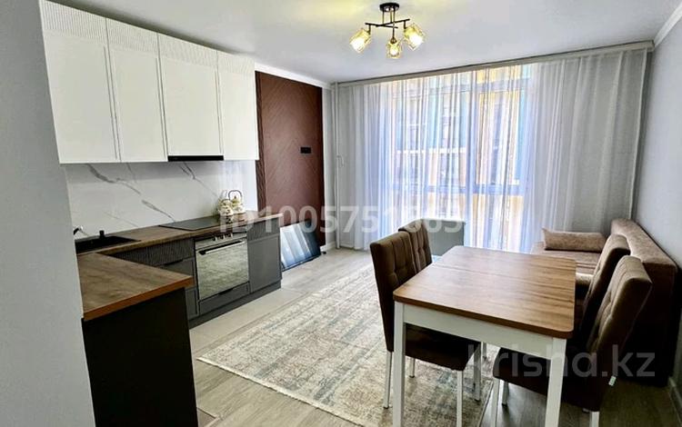 2-комнатная квартира · 52 м² · 5/10 этаж, мкр Шугыла за 270 000 ₸ в Алматы, Наурызбайский р-н — фото 2