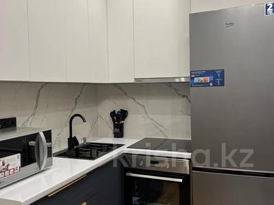 2-комнатная квартира · 45 м² · 4/17 этаж, Туран 50/2 — Бухар Жырау за 300 000 ₸ в Астане, Нура р-н