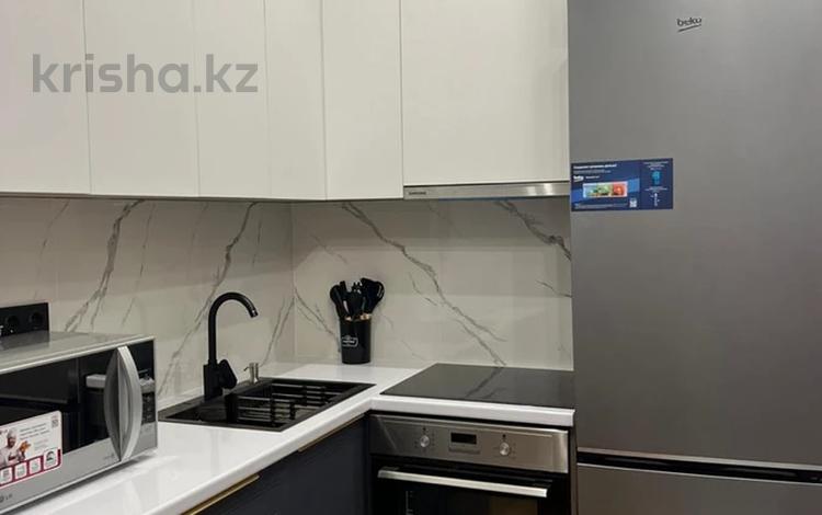 2-комнатная квартира · 45 м² · 4/17 этаж, Туран 50/2 — Бухар Жырау за 300 000 ₸ в Астане, Нура р-н — фото 2