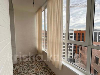 1-комнатная квартира · 40 м² · 9/10 этаж, Айтматова — Мухамедханова за 220 000 ₸ в Астане, Нура р-н