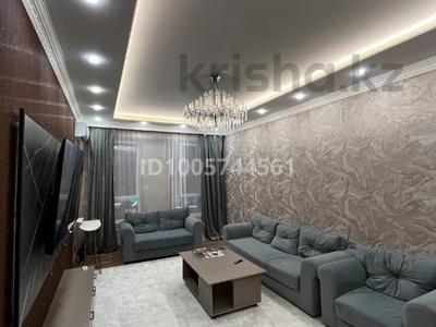 2-комнатная квартира · 88 м² · 10/12 этаж, Сейфуллина — Макатаева за 30 000 ₸ в Алматы, Алмалинский р-н