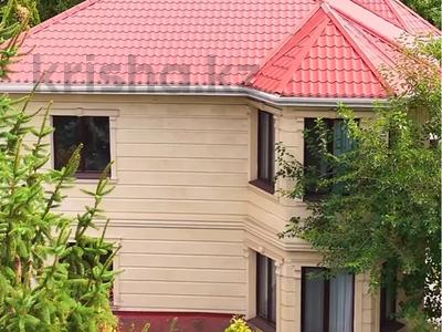 Отдельный дом · 5 комнат · 310 м² · 25 сот., мкр Коктобе — Восточная Объездная за 600 млн 〒 в Алматы, Медеуский р-н