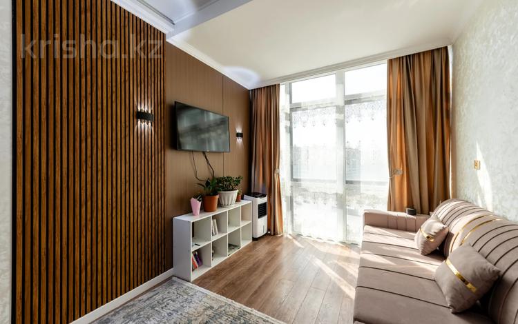 2-бөлмелі пәтер · 52.1 м² · 7/8 қабат, Кайым Мухамедханов 21, бағасы: 34.5 млн ₸ в Астане, Нура р-н — фото 15
