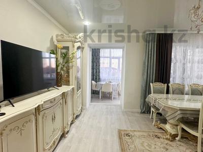 4-комнатная квартира · 92 м² · 5/5 этаж, Шевченко 144 за 31 млн 〒 в Талдыкоргане