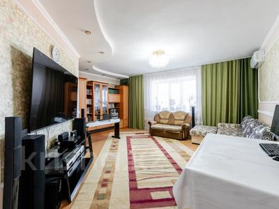 3-бөлмелі пәтер · 78.4 м² · 4/10 қабат, улица Ыкылас Дукенулы 37,1, бағасы: 29.9 млн ₸ в Астане
