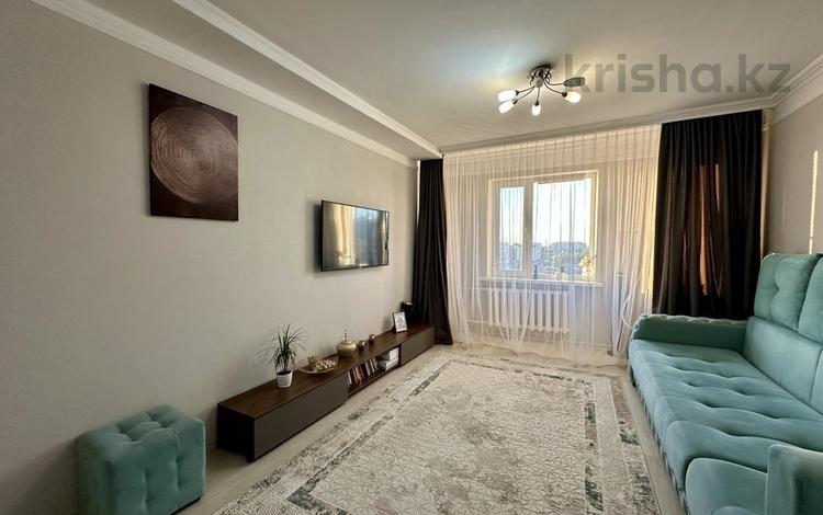 2-бөлмелі пәтер · 57 м² · 11/12 қабат, Кошкарбаева 46, бағасы: ~ 28 млн ₸ в Астане, Сарайшык р-н — фото 2