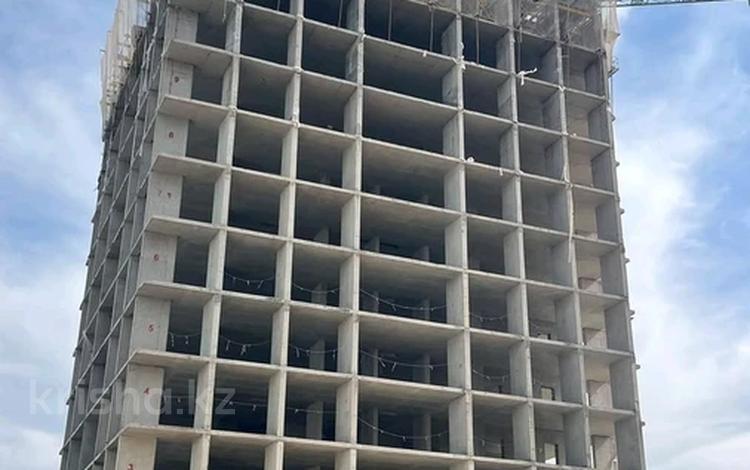 1-комнатная квартира · 42 м² · 11/18 этаж, Байтурсынова 20 за 14.5 млн ₸ в Астане, Сарайшык р-н — фото 2