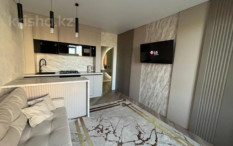 1-бөлмелі пәтер · 45.6 м² · 2/5 қабат, Герасимова 1/1, бағасы: 30.9 млн ₸ в Костанае — фото 2