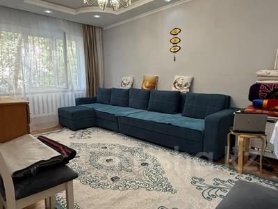 3-бөлмелі пәтер · 77.3 м² · 1/9 қабат, Жетісу-2 ш/а. 26 — Саина, бағасы: 43 млн ₸ в Алматы, Ауэзовский р-н