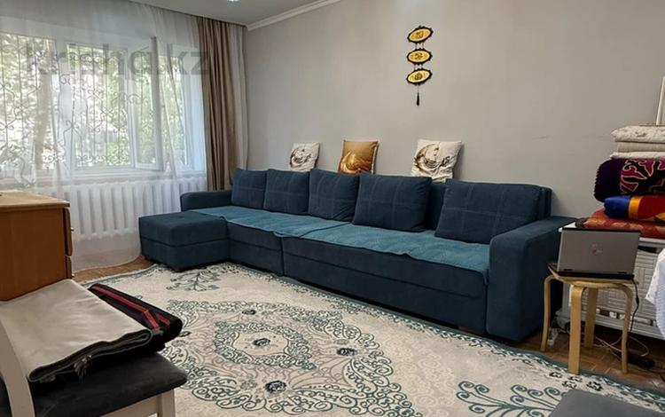 3-бөлмелі пәтер · 77.3 м² · 1/9 қабат, Жетісу-2 ш/а. 26 — Саина, бағасы: 43 млн ₸ в Алматы, Ауэзовский р-н — фото 2