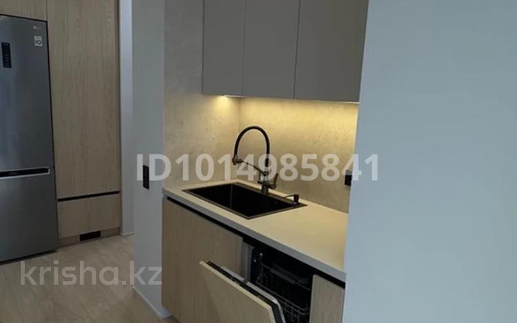 2-комнатная квартира · 46 м² · 1/9 этаж, Бектурова 19 за 300 000 ₸ в Астане, Нура р-н — фото 2