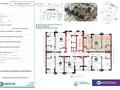 2-бөлмелі пәтер, 72.59 м², 12/12 қабат, Мухамедханова, бағасы: ~ 38.2 млн 〒 в Астане, Есильский р-н — фото 2