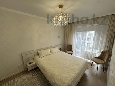 3-бөлмелі пәтер · 65 м² · 10/13 қабат, Муратбаева 14 — Макатаева, бағасы: 55 млн ₸ в Алматы, Алмалинский р-н