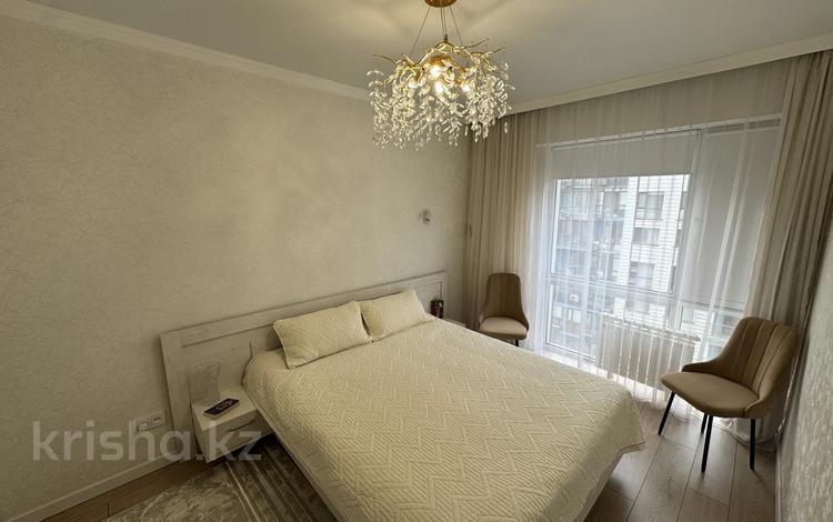 3-бөлмелі пәтер · 65 м² · 10/13 қабат, Муратбаева 14 — Макатаева, бағасы: 55 млн ₸ в Алматы, Алмалинский р-н — фото 2