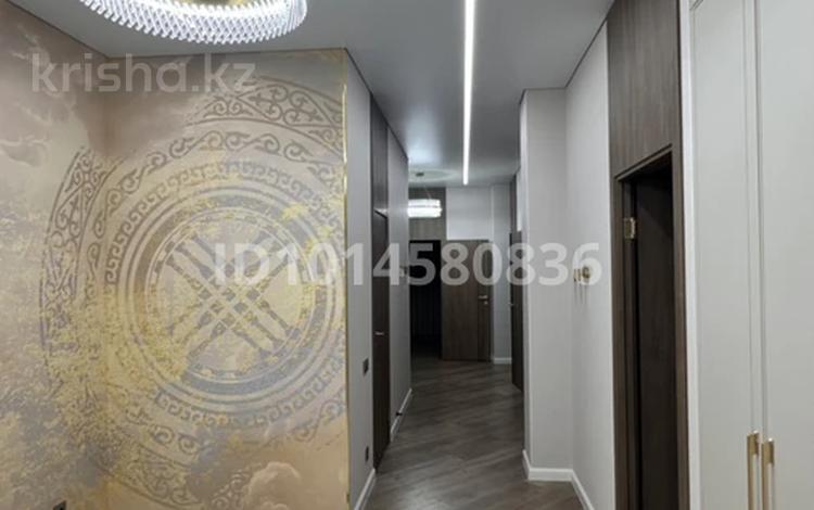 3-комнатная квартира · 125 м² · 3/4 этаж, С/к Саздинское лесничество 228/38 за 75 млн ₸ в Актобе — фото 2