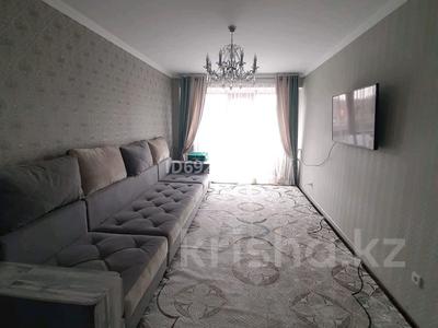 3-комнатная квартира, 75 м², мкр Кайрат 1/1 — Рыскулова за 40.5 млн 〒 в Алматы, Турксибский р-н