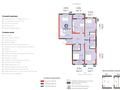 4-бөлмелі пәтер · 135 м² · 4/12 қабат, Рыскулова 33 — Еримбетова, бағасы: 110 млн ₸ в Шымкенте — фото 9