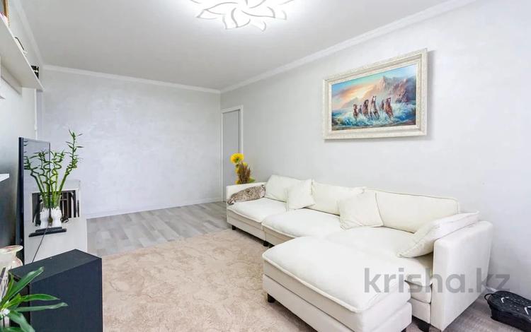 2-бөлмелі пәтер · 45 м² · 4/4 қабат, №1 ш/а. 9 — Жубанова Сайна, бағасы: 27 млн ₸ в Алматы, Ауэзовский р-н — фото 2