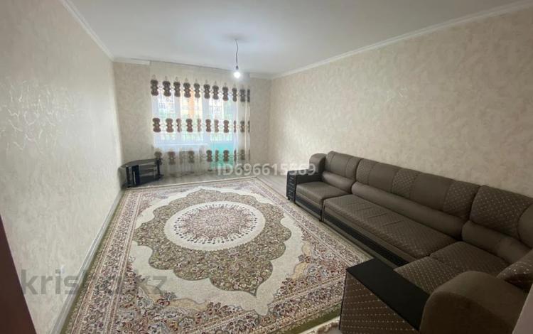 3-комнатная квартира · 90 м² · 2/7 этаж, Бейсебаева 147/3 — Жазира за 230 000 〒 в Каскелене — фото 2