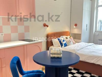 1-бөлмелі пәтер · 25 м² · 1/9 қабат, Жандосова 108/1, бағасы: 240 000 〒 в Алматы, Ауэзовский р-н