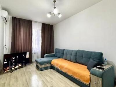 1-комнатная квартира · 36 м² · 6/9 этаж, мкр Думан-2 за 25 млн ₸ в Алматы, Медеуский р-н