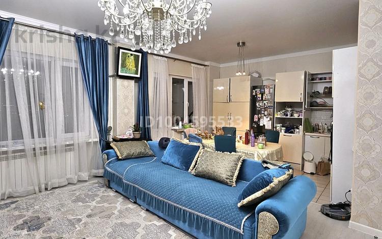 3-бөлмелі пәтер · 94 м² · 16/18 қабат, Отырар 4/2 — отырар, бағасы: 49.5 млн ₸ в Астане, р-н Байконур — фото 2