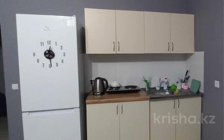 1-комнатная квартира, 35 м² помесячно, Кургальжинское шоссе 23/1