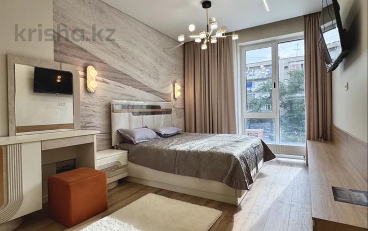 2-бөлмелі пәтер · 53 м² · 2/9 қабат, Лебедева 1/1, бағасы: 600 000 ₸ в Алматы, Бостандыкский р-н — фото 2