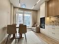 2-бөлмелі пәтер · 53 м² · 2/9 қабат, Лебедева 1/1, бағасы: 600 000 ₸ в Алматы, Бостандыкский р-н — фото 12