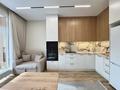 2-бөлмелі пәтер · 53 м² · 2/9 қабат, Лебедева 1/1, бағасы: 600 000 ₸ в Алматы, Бостандыкский р-н — фото 15