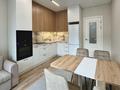 2-бөлмелі пәтер · 53 м² · 2/9 қабат, Лебедева 1/1, бағасы: 600 000 ₸ в Алматы, Бостандыкский р-н — фото 20