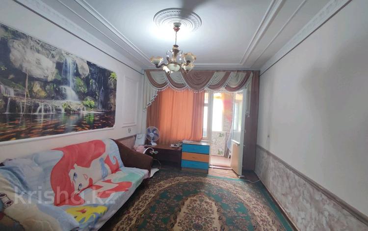2-комнатная квартира · 55 м² · 1/5 этаж, Мынбулак 49А — Брак и семья за 12.8 млн 〒 в Таразе — фото 2