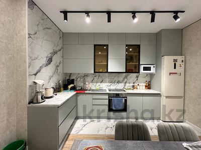 Аренда квартир в Алматы: 2-комнатная квартира · 75 м² · 7 этаж, Сейфуллина 574/1 к3 — Аль-Фараби за 600 000 〒 2-комнатная квартира · 75 м² · 7 этаж, Сейфуллина 574/1 к3 — Аль-Фараби за 600 000 〒 в Алматы, Бостандыкский р-н