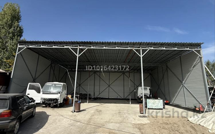 Промбаза · 4 сотки, мкр Айгерим-1 15 — Сдам склад в аренду , размеры 10на15 высота 5, отдельное строение на 4 содках за 800 000 ₸ в Алматы, Алатауский р-н — фото 2
