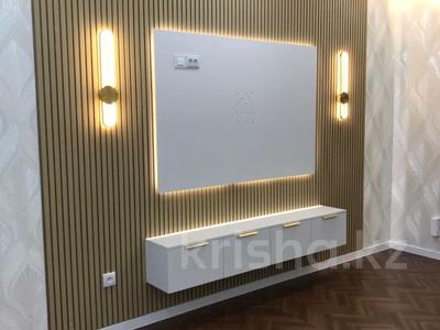 2-комнатная квартира · 42 м² · 2/16 этаж, Утеген батыра 11 за 38.5 млн 〒 в Алматы, Ауэзовский р-н