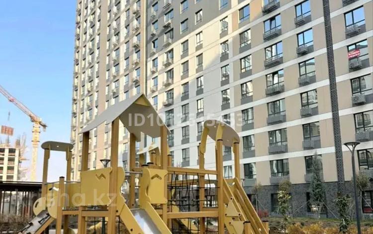 1-комнатная квартира · 39.4 м² · 12/16 этаж, Тулеметова 83 А 516 за 230 000 ₸ в Шымкенте, Каратауский р-н — фото 2