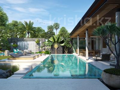 Отдельный дом · 4 комнаты · 604 м² · 9.82 сот., Маник за ~ 1.2 млрд 〒 в Пхукете