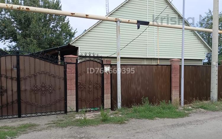 Отдельный дом · 3 комнаты · 67.2 м² · 6.8 сот., Таттимбета 5 за 35 млн 〒 в Талгаре — фото 2