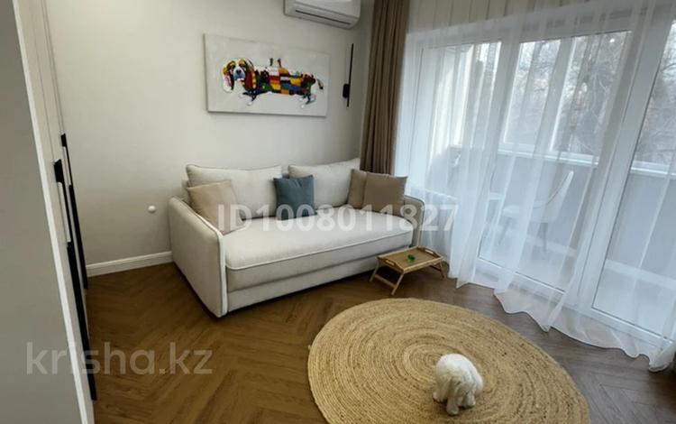 2-комнатная квартира · 55 м² · 2/9 этаж, Богенбай батыра — Угол улицы Пушкина за 75 млн 〒 в Алматы, Медеуский р-н — фото 47