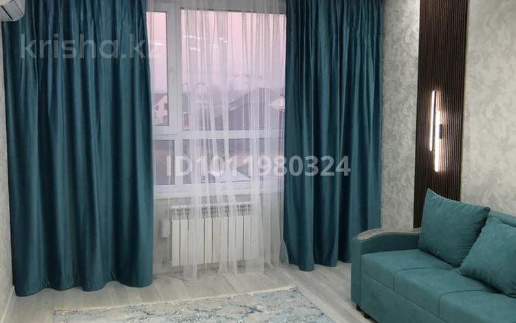 1-комнатная квартира · 38 м² · 4/12 этаж, Коктерек 139/7 — Проспект Алатау - Сабденова за 230 000 ₸ в Алматы, Наурызбайский р-н — фото 3