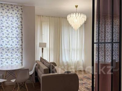 2-бөлмелі пәтер · 44 м² · 2/13 қабат, Райымбека, бағасы: 35.5 млн ₸ в Алматы, Ауэзовский р-н