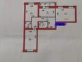 3-комнатная квартира, 92 м², 5/9 этаж, Толе би 25 за 43 млн 〒 в Астане, Есильский р-н — фото 4