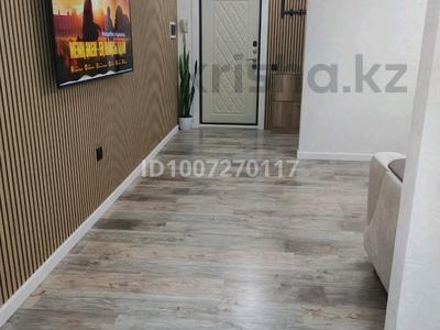 3-комнатная квартира · 72 м² · 5/9 этаж, E-181 3 за 40 млн ₸ в Астане, Нура р-н