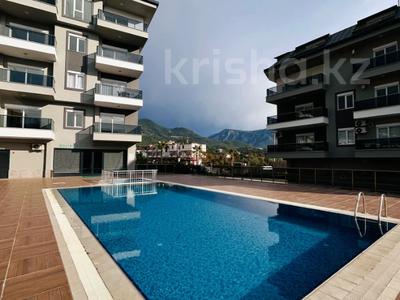 2-бөлмелі пәтер · 55 м² · 4/5 қабат, Oba, Çarşamba Cd 1, бағасы: 47 млн 〒 в Аланье